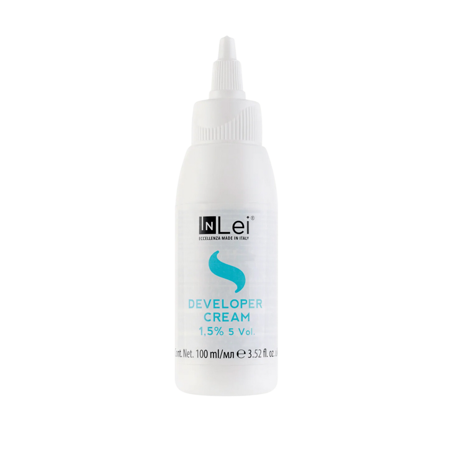 InLei - Tint developer cream 1.5%
