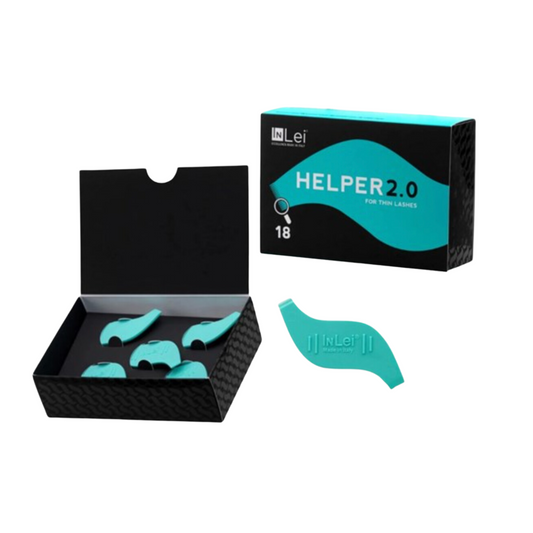 InLei - Helper comb 2.0 for thin lashes (5 pack)