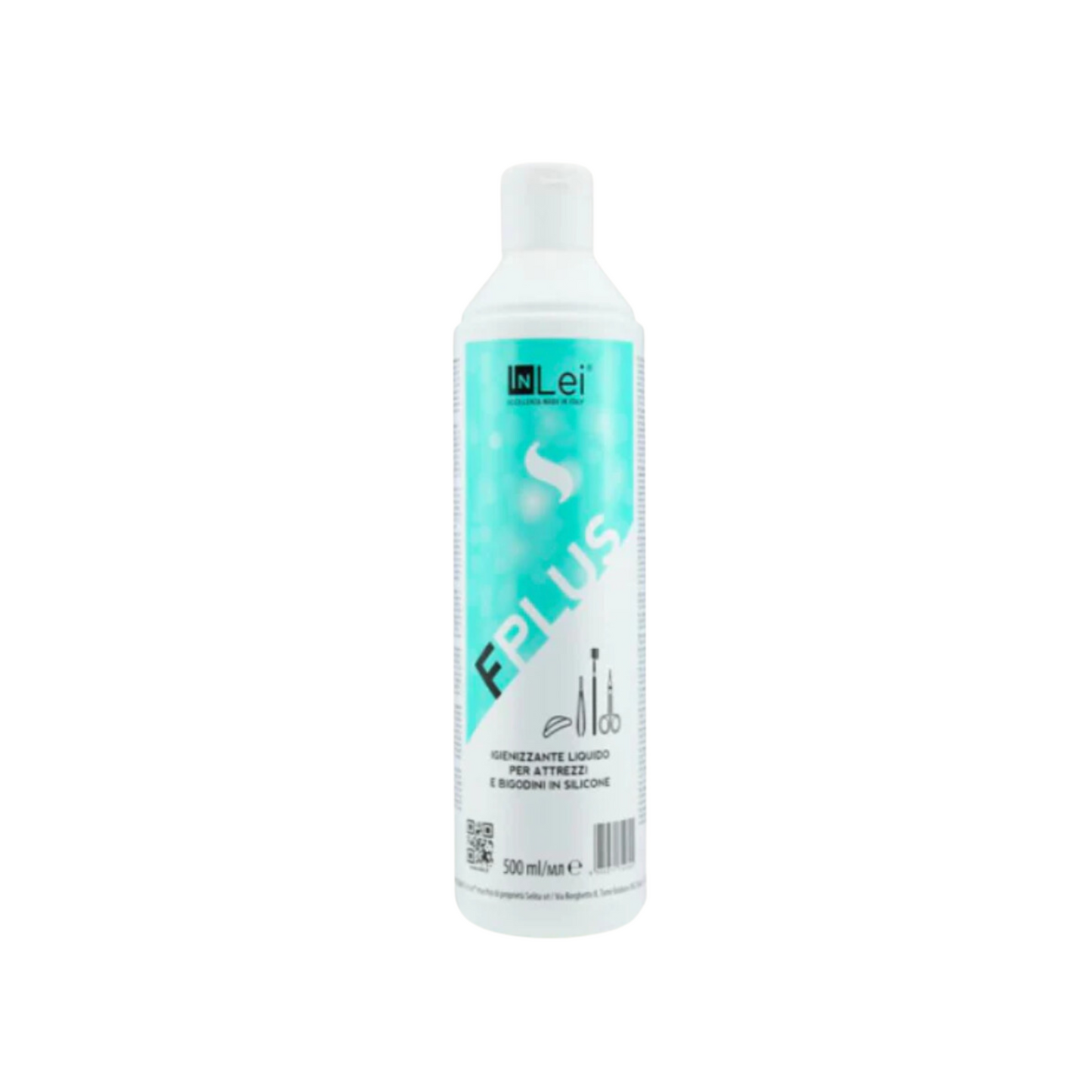 InLei - F plus sanitising liquid (500ml)