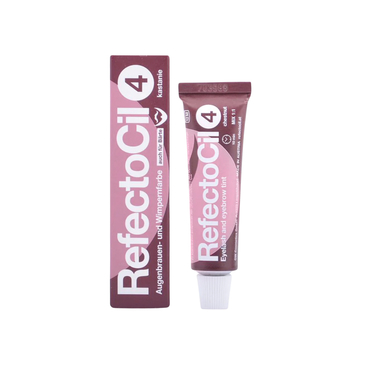 RefectoCil - Chestnut