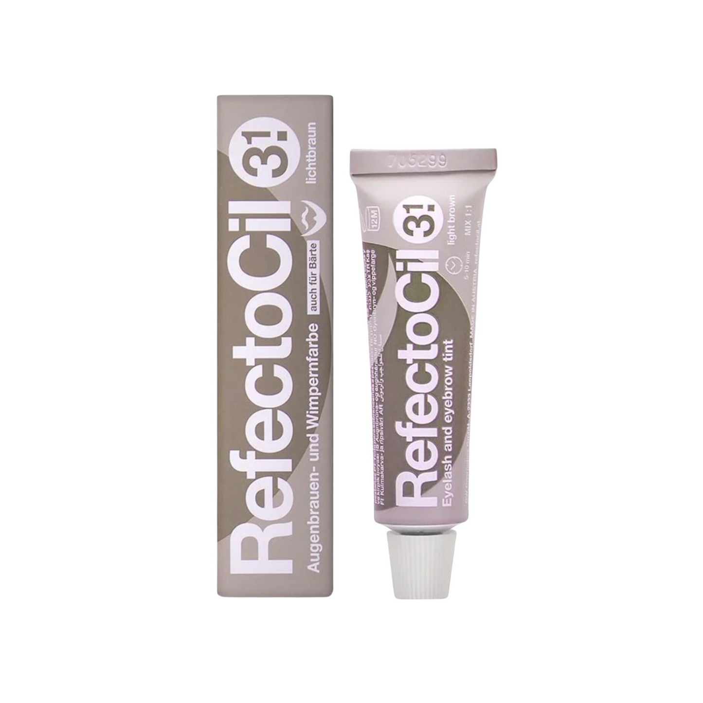 RefectoCil - Light Brown