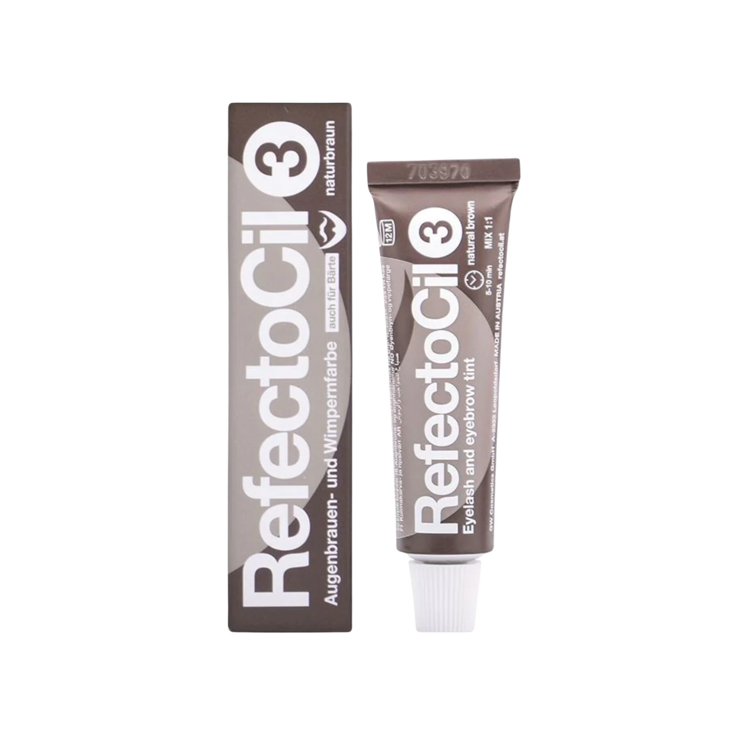 RefectoCil - Natural Brown