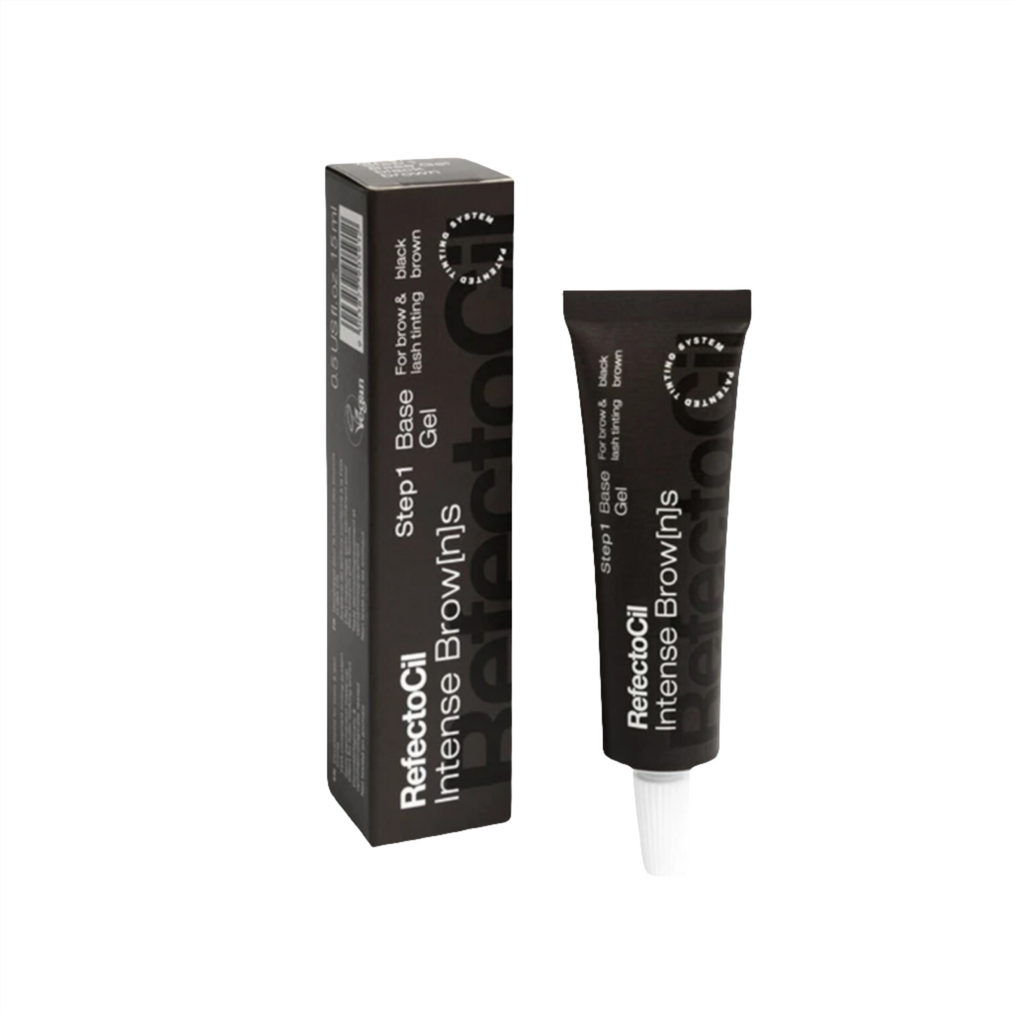 RefectoCil - Intense Black Brown