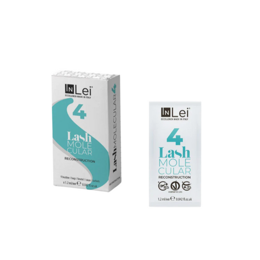 InLei Lash Filler 25.9 - Lash Molecular 4 (Sachets 9 in a package)