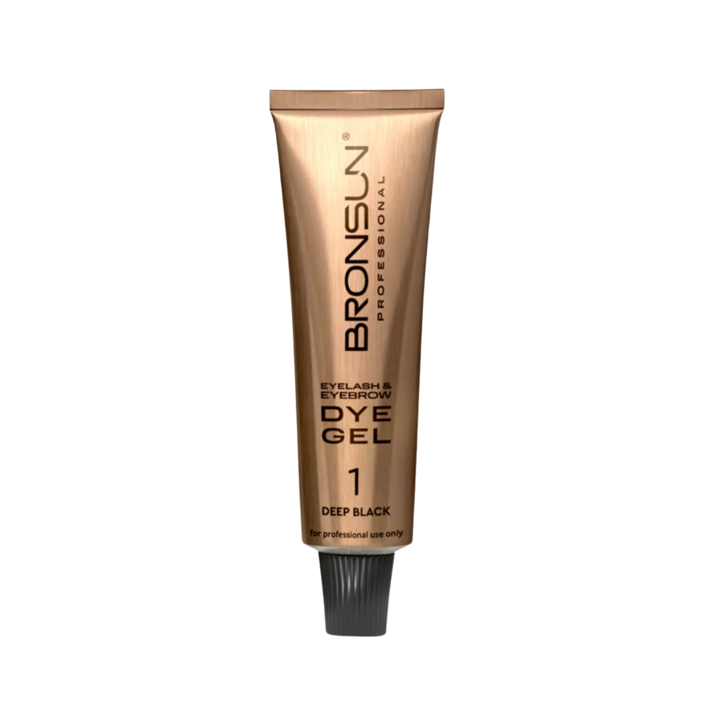 Bronsun - Eyebrow & Eyelash Dye (Hybrid Dye) new formula and packaging