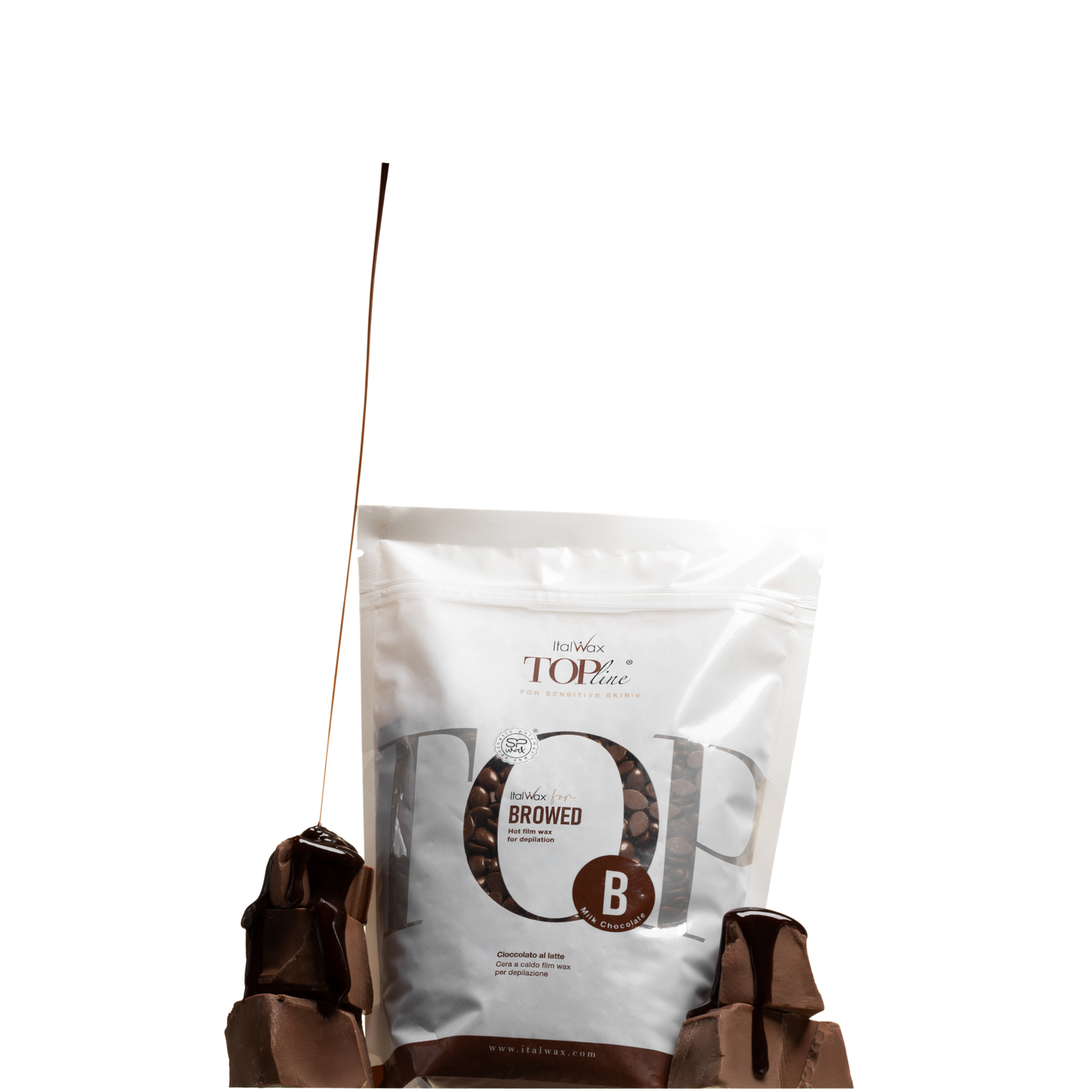 ItalWax x Browed Top Line Chocolate 750g