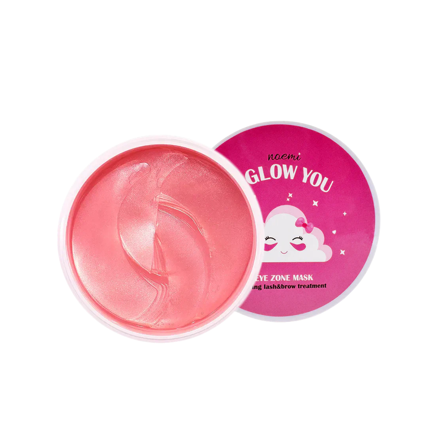 Noemi - Eye zone masks
