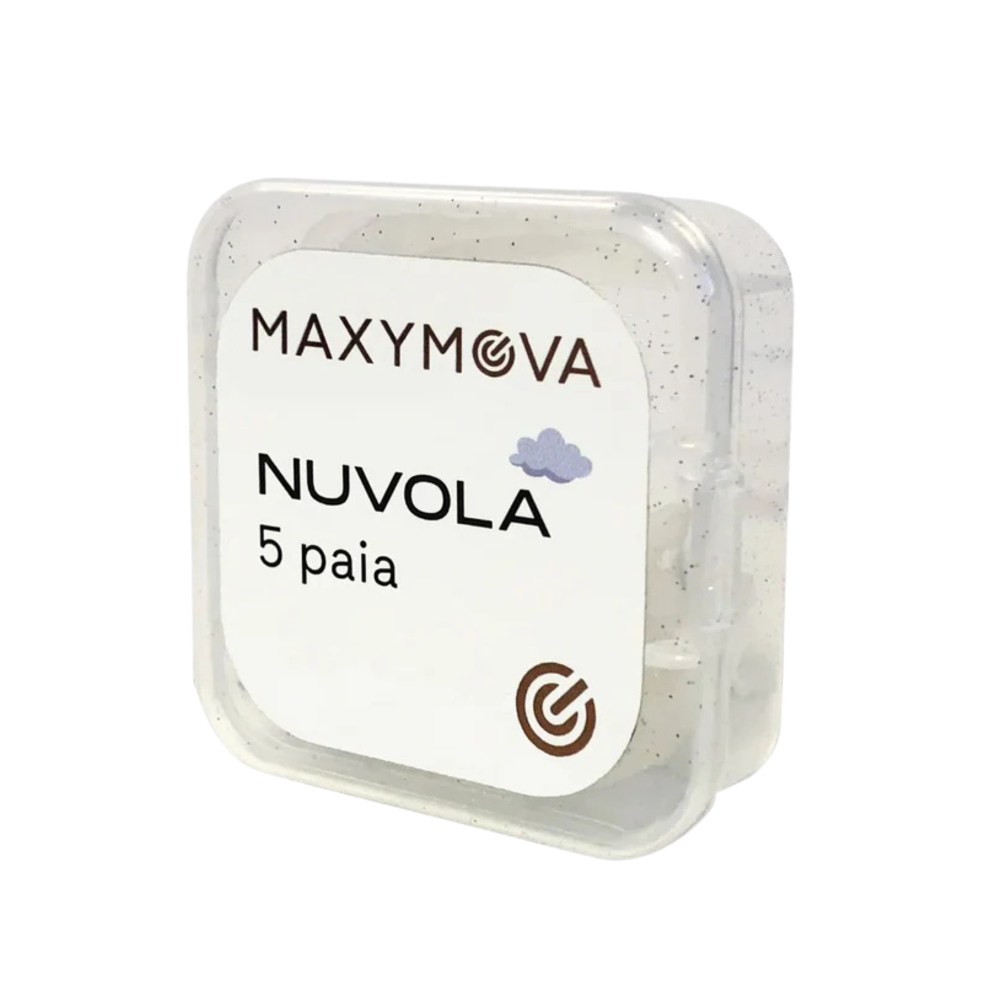 Maxymova - Nuvola cloud silicone lash shields