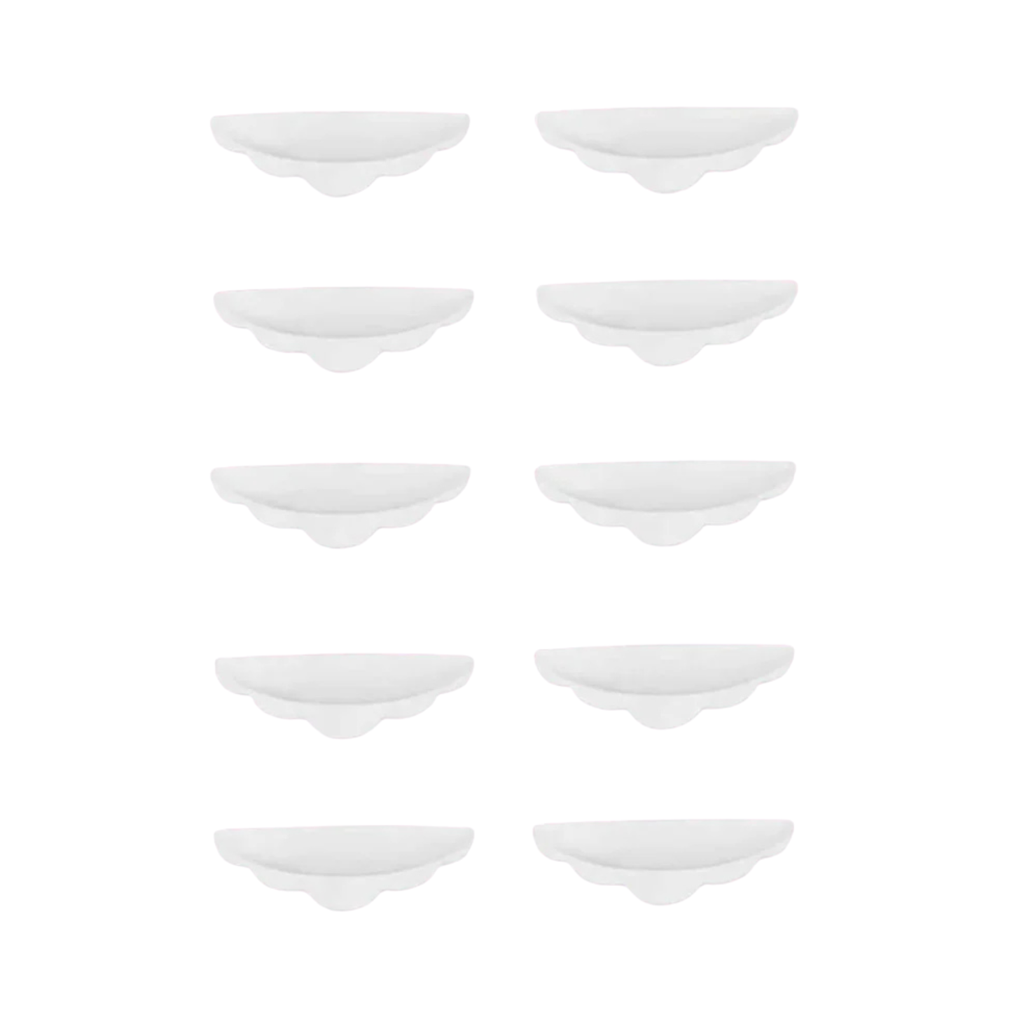 Maxymova - Nuvola cloud silicone lash shields