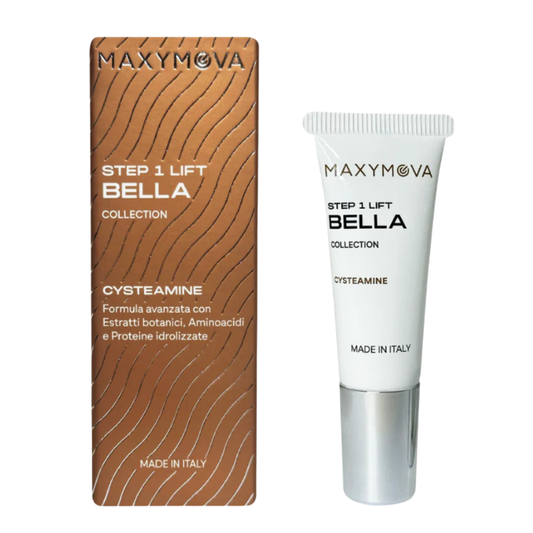 Maxymova Bella Collection - Cysteamine ONLY: Step 1