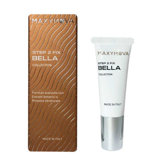 Maxymova Bella Collection - Fixing Cream: Step 2