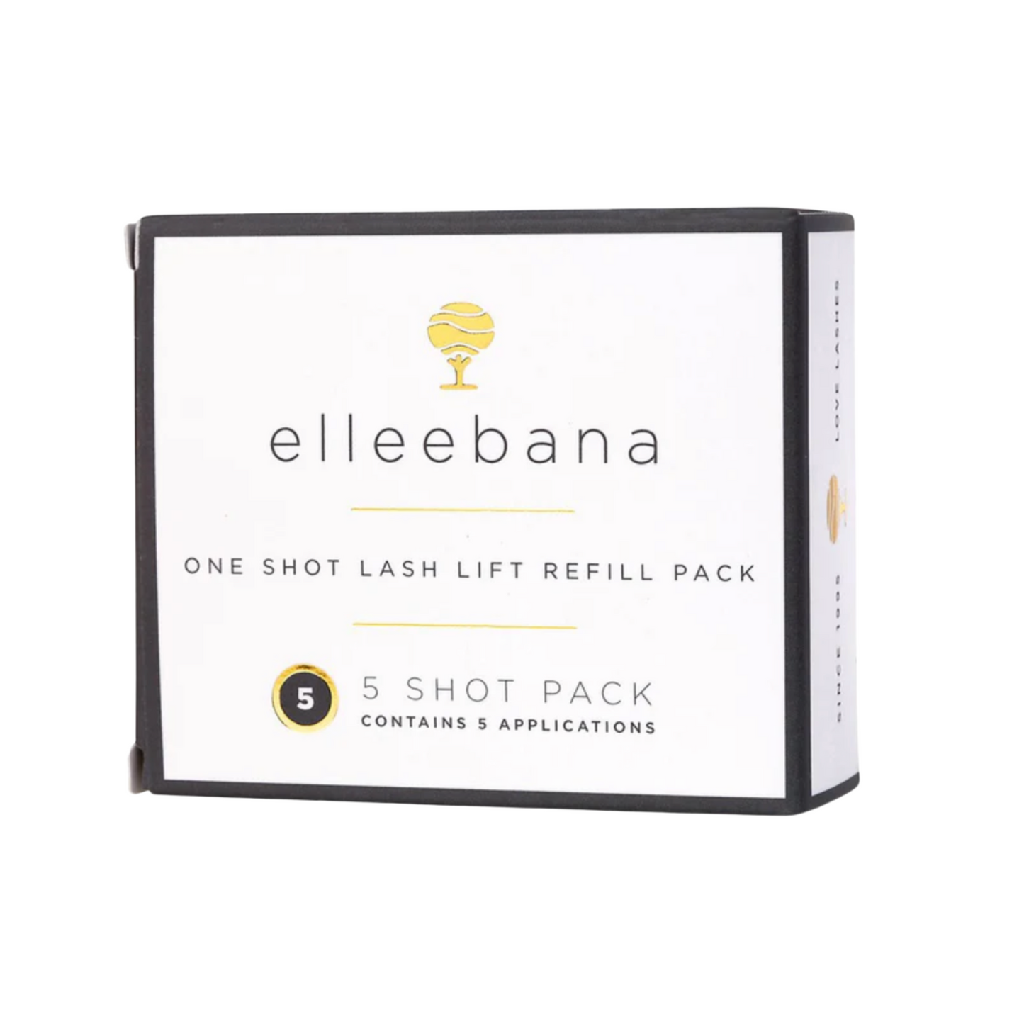 Elleebana - One Shot Refill, 5 Pack