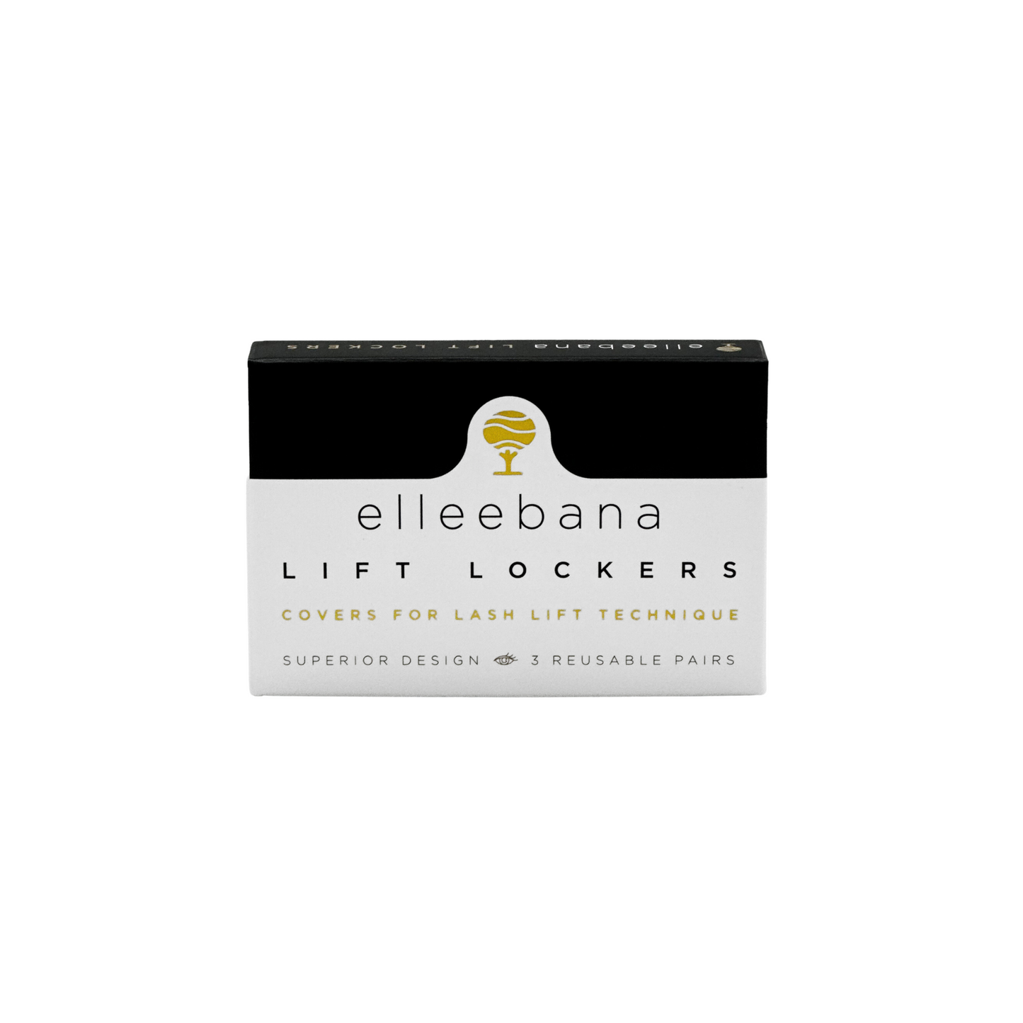 Elleebana - Lift Lockers (3 Pairs)