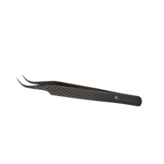 Elleebana - ElleeEXPERT Curved Tip Tweezer