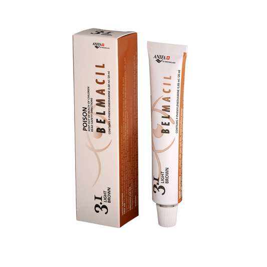 Belmacil Tint - Light Brown #3.1