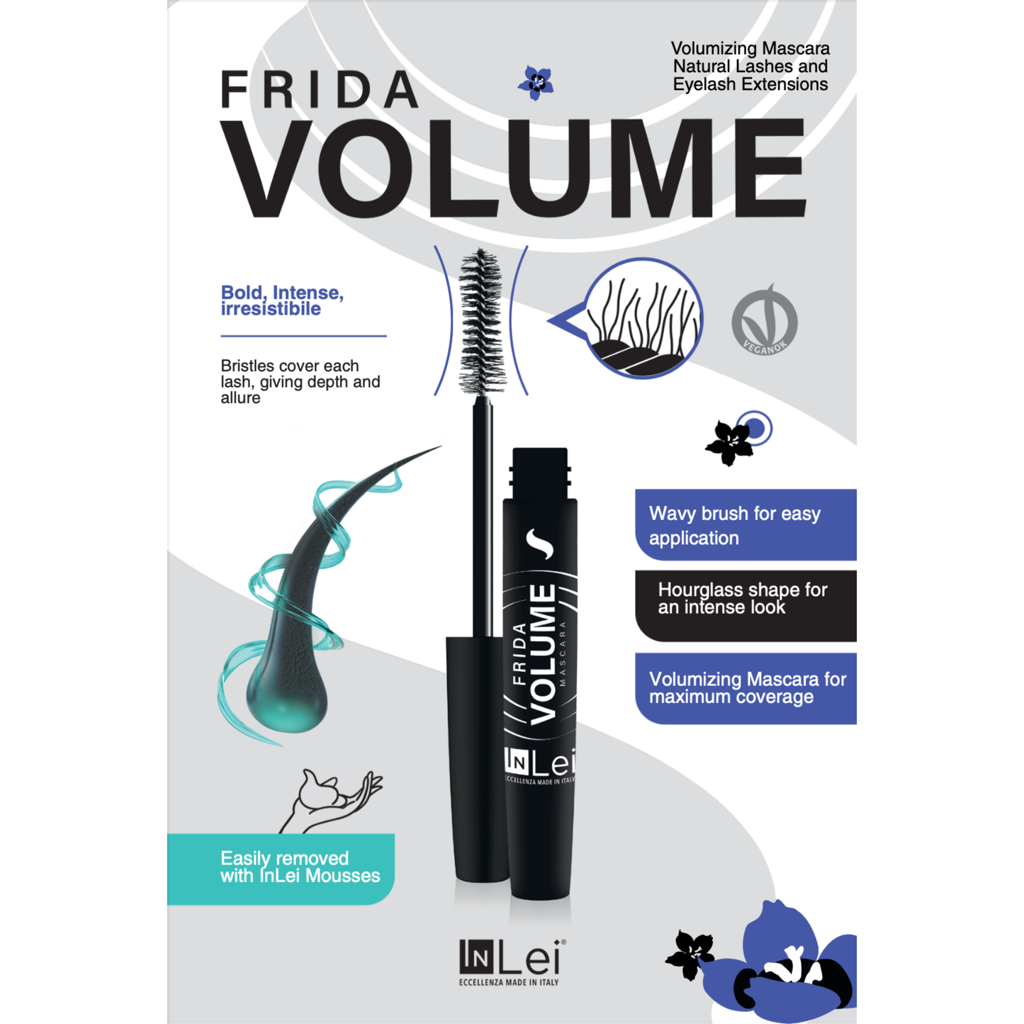 InLei - Frida Volume Mascara