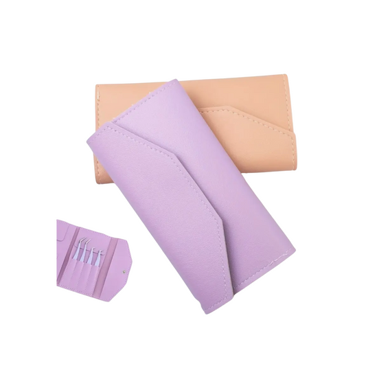 Lash tweezer case