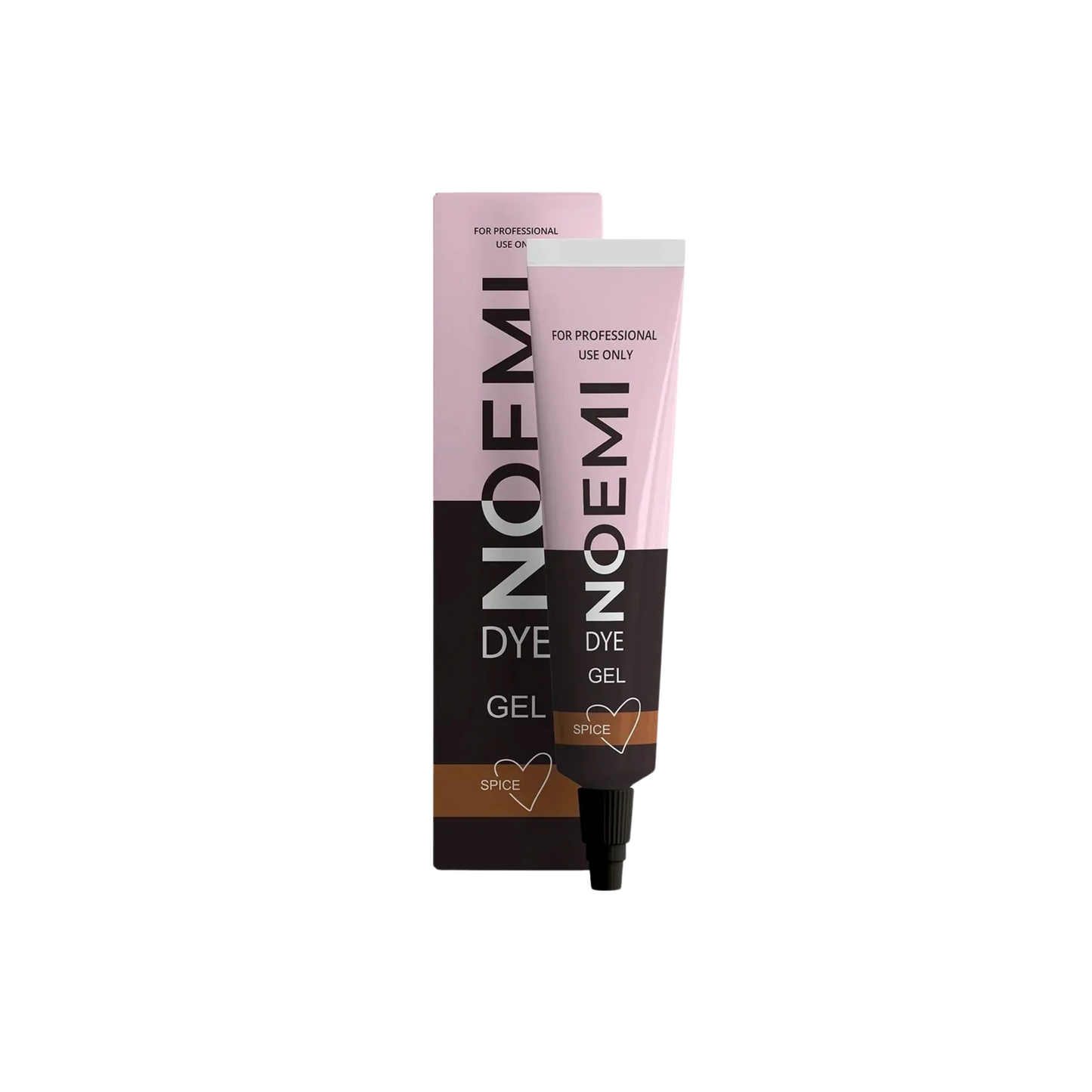Noemi - New Formula Hybrid Liquid Brow Dye Gel KIT (5 Shades)