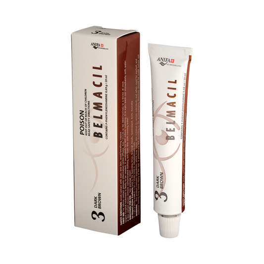 Belmacil Tint- Dark Brown #3