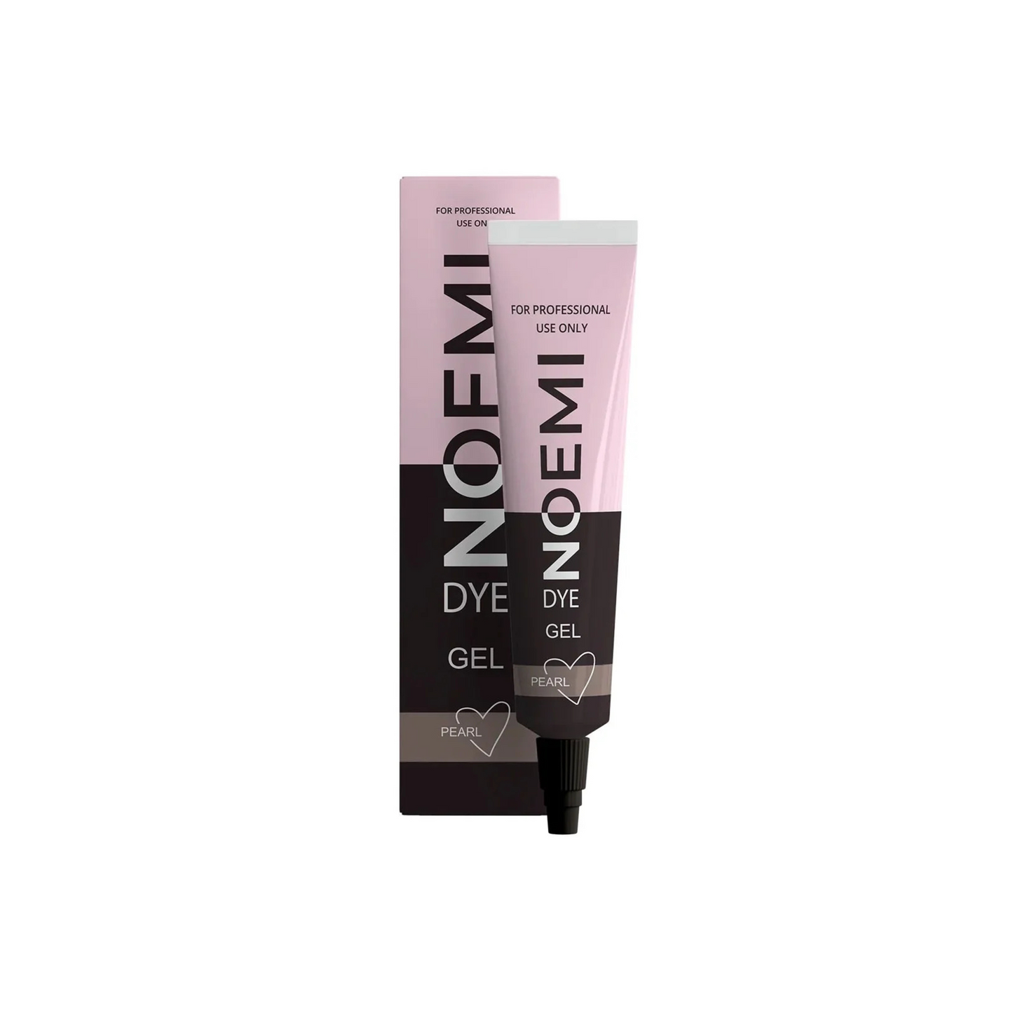 Noemi - New Formula Hybrid Liquid Brow Dye Gel KIT (5 Shades)