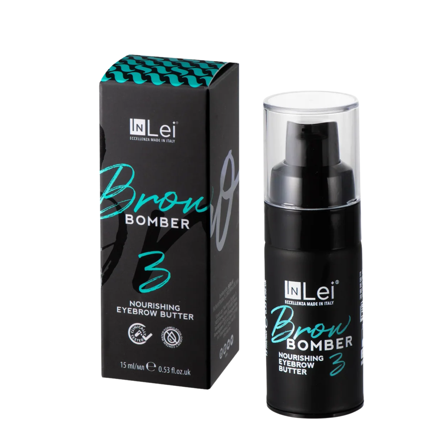 InLei® -  Brow Bomber 3 (Step 3) brow lamination system