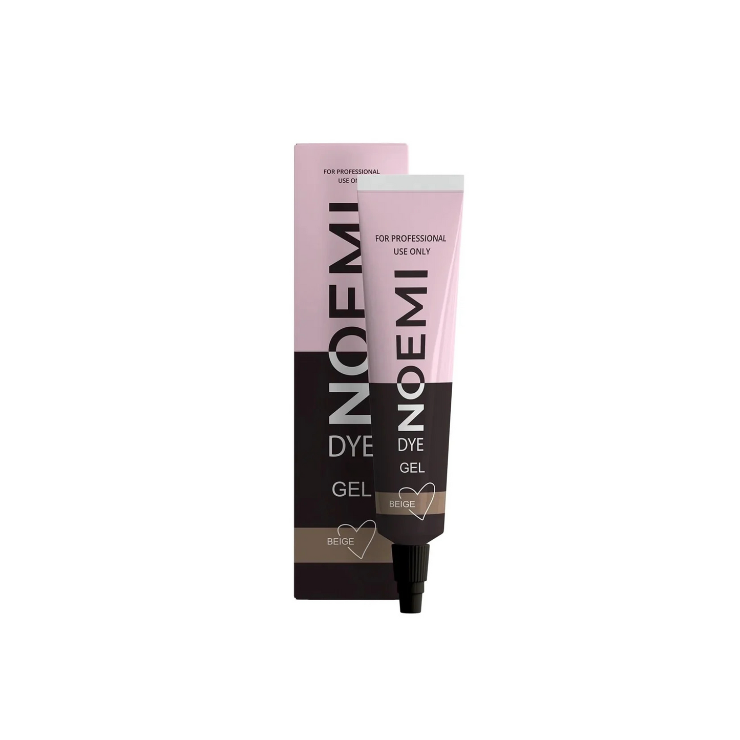 Noemi - New Formula Hybrid Liquid Brow Dye Gel KIT (5 Shades)