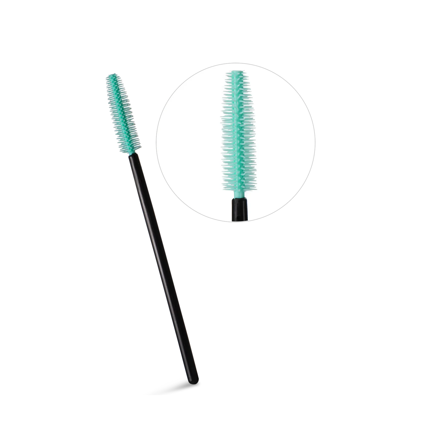 InLei - Teddies silicone brushes (50 pcs)