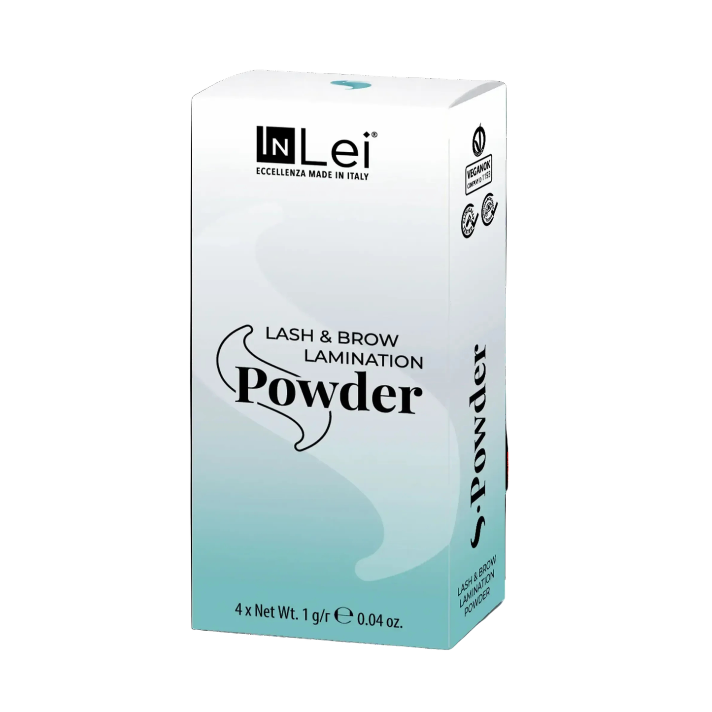 InLei - S-Powder, Lash Lift Adhesive Powder