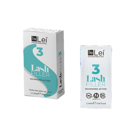 InLei - Filler 3 (9 sachets) NEW 25.9