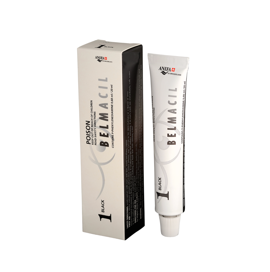 Belmacil - Lash & Brow Tint