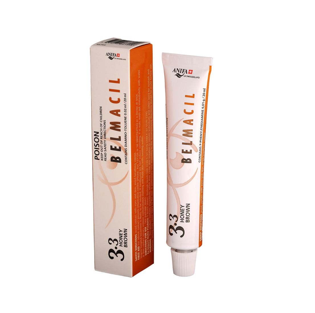 Belmacil - Lash & Brow Tint