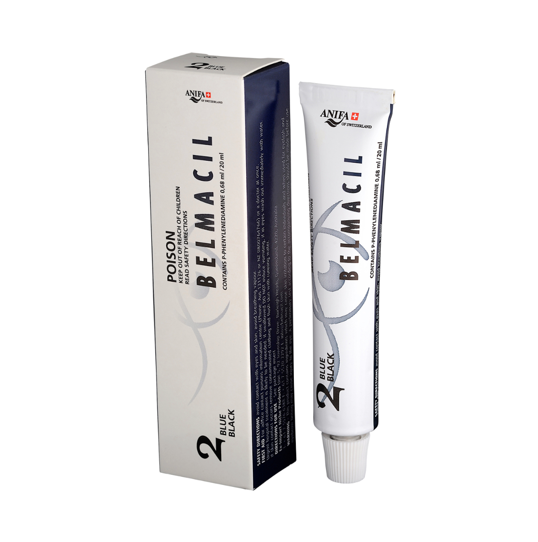 Belmacil - Lash & Brow Tint