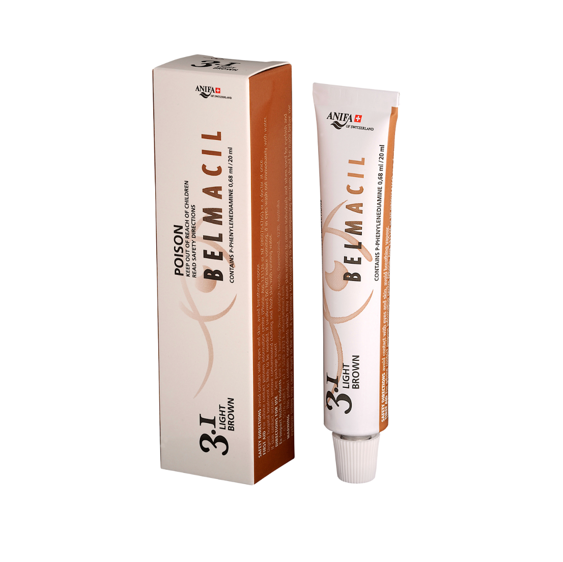 Belmacil - Lash & Brow Tint