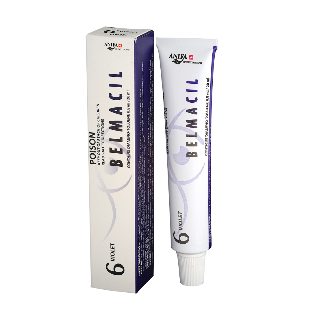 Belmacil - Lash & Brow Tint
