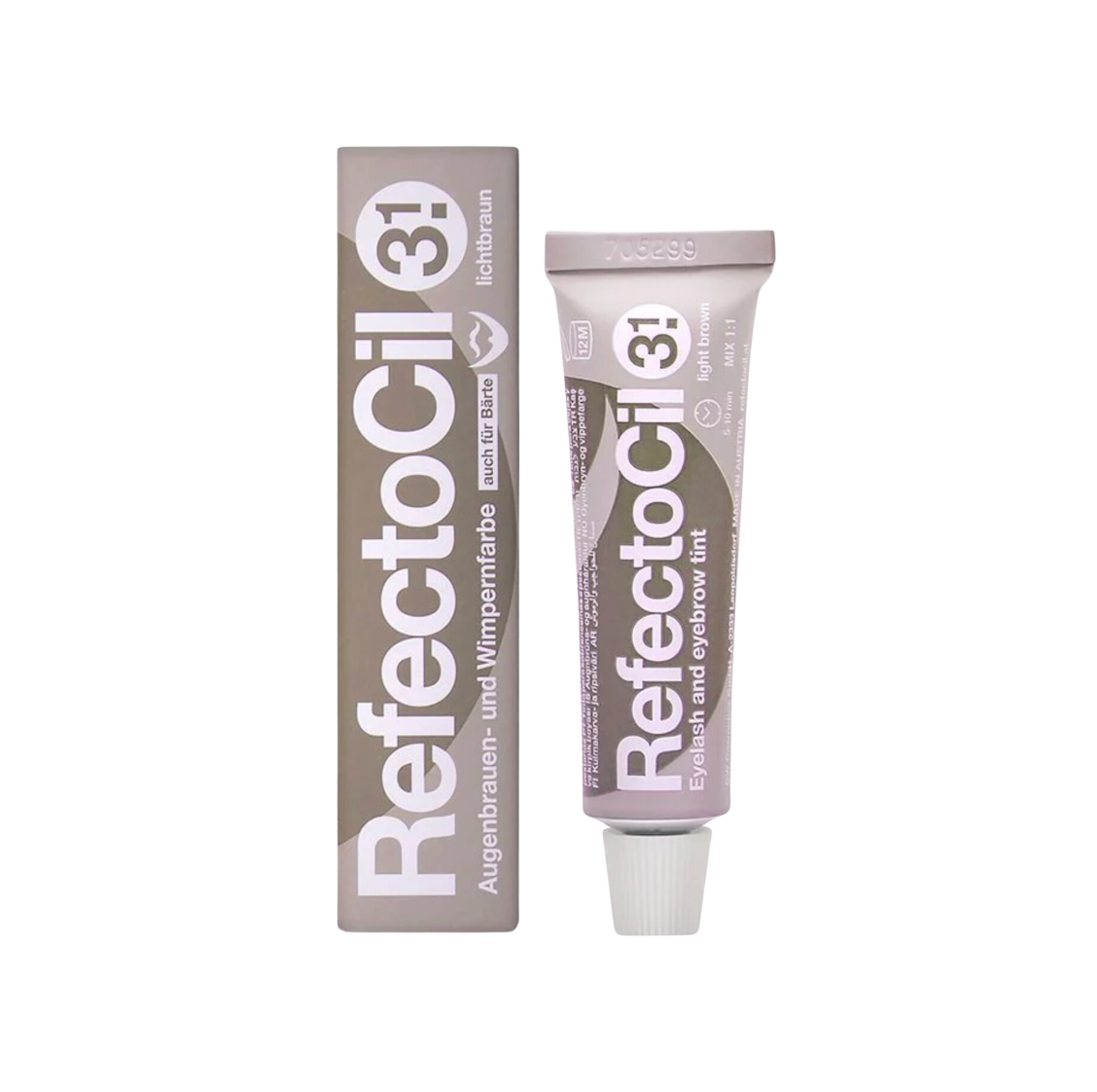 RefectoCil - Lash & brow tint