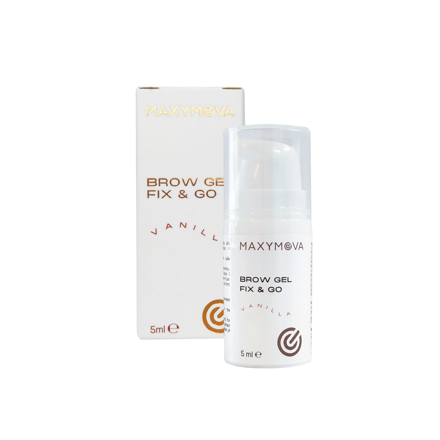 Maxymova - Brow Gel Fix & Go Keratin Lamination Treatment