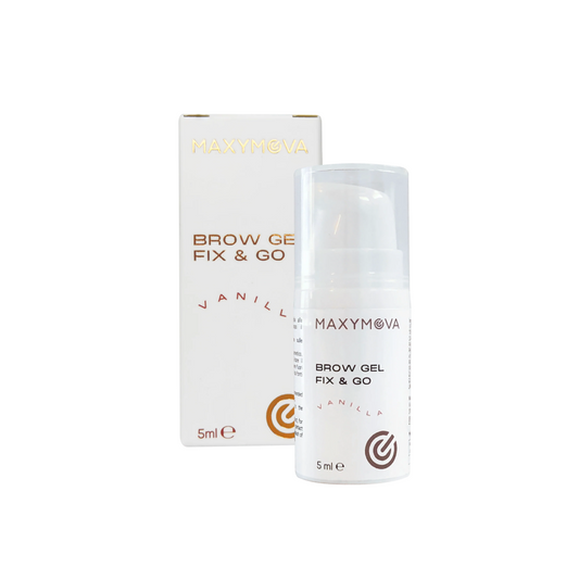 Maxymova - Brow Gel Fix & Go Keratin Lamination Treatment