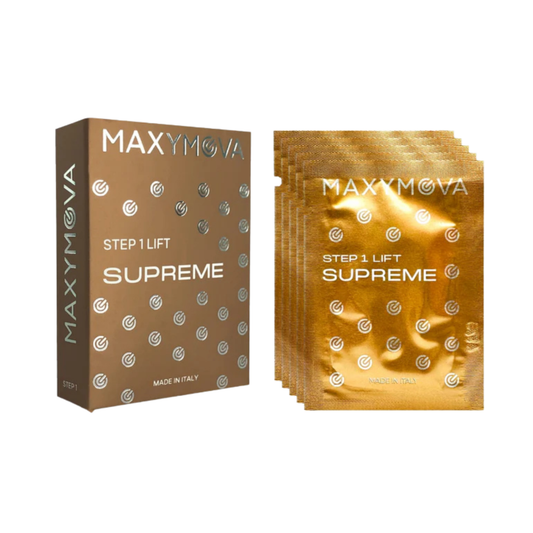 Maxymova - Supreme Brow & Lash Lamination Solutions - (Sachets) Step 1 Lift