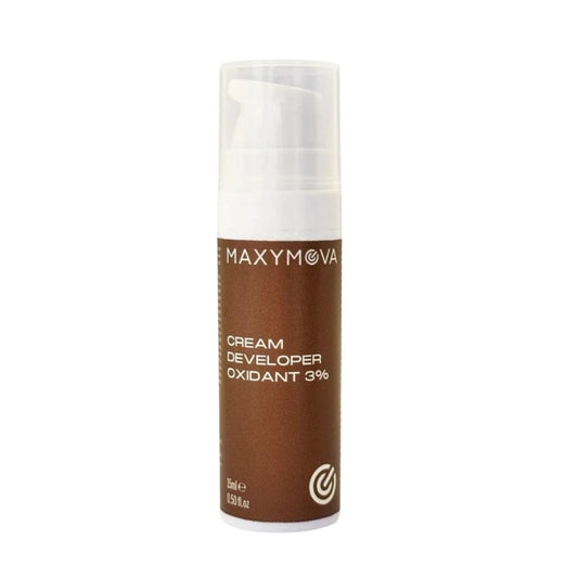 Maxymova - 3% Oxidant for Liquid Dye