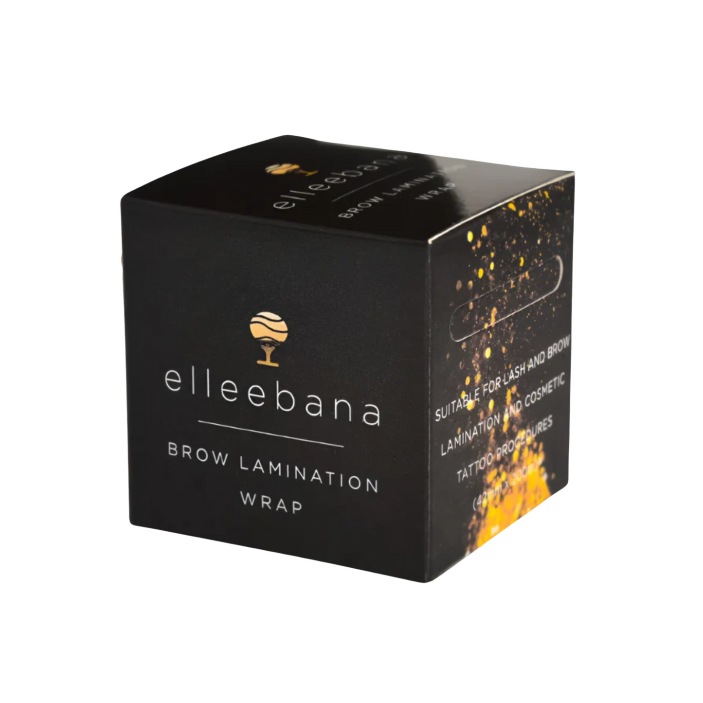 Elleebana - Clear Brow Wrap