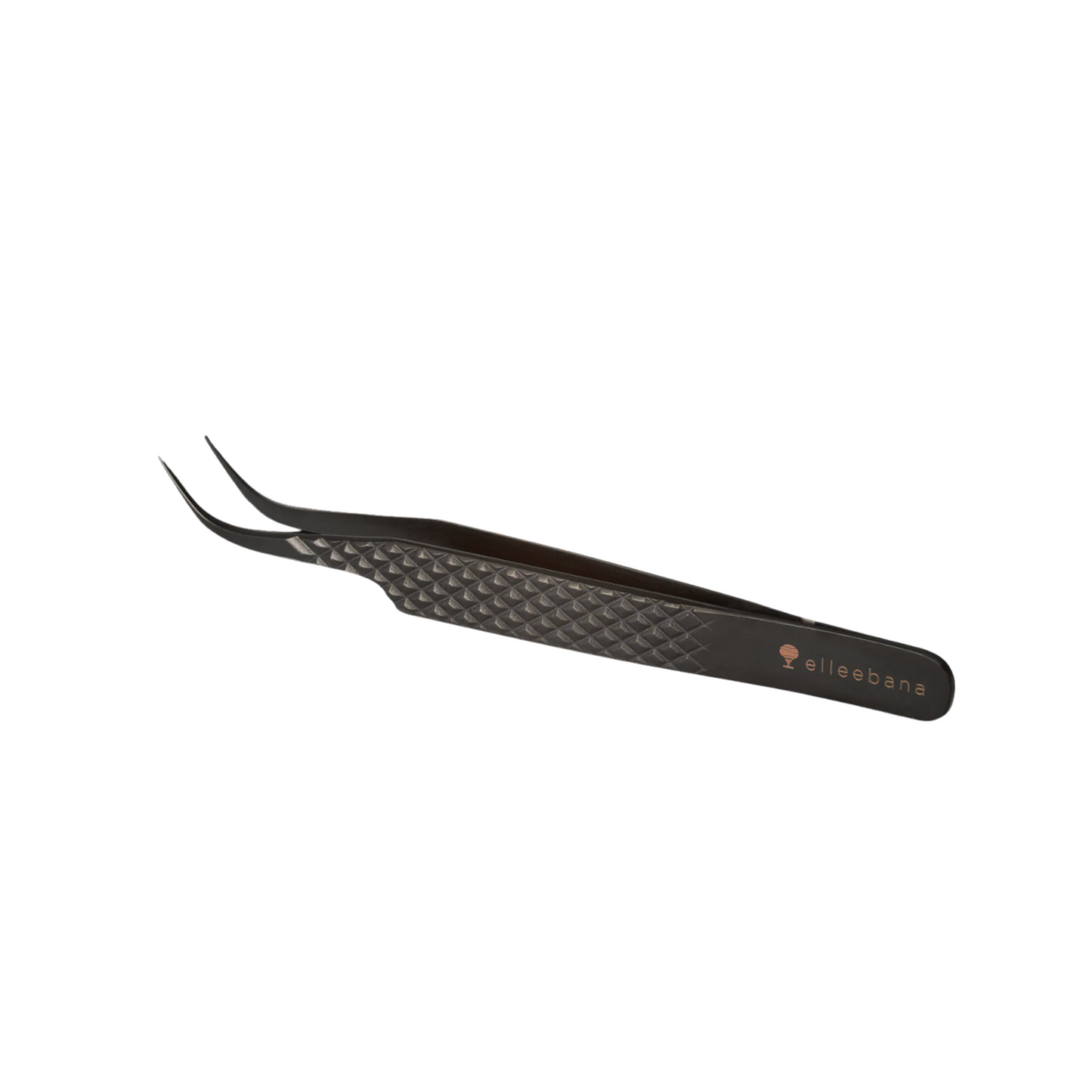 Elleebana - ElleeFLOW Pro Curved Tweezer (Non-Fiber)