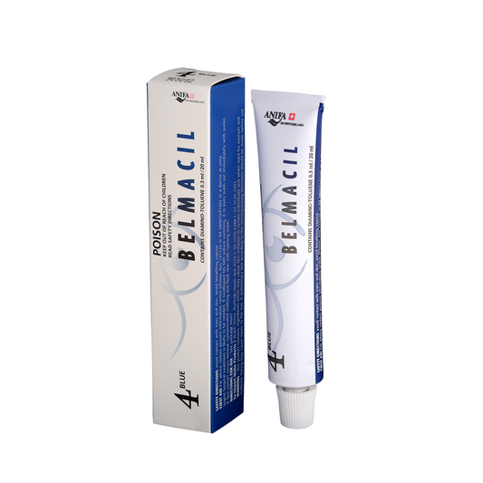 Belmacil Tint - Blue #4