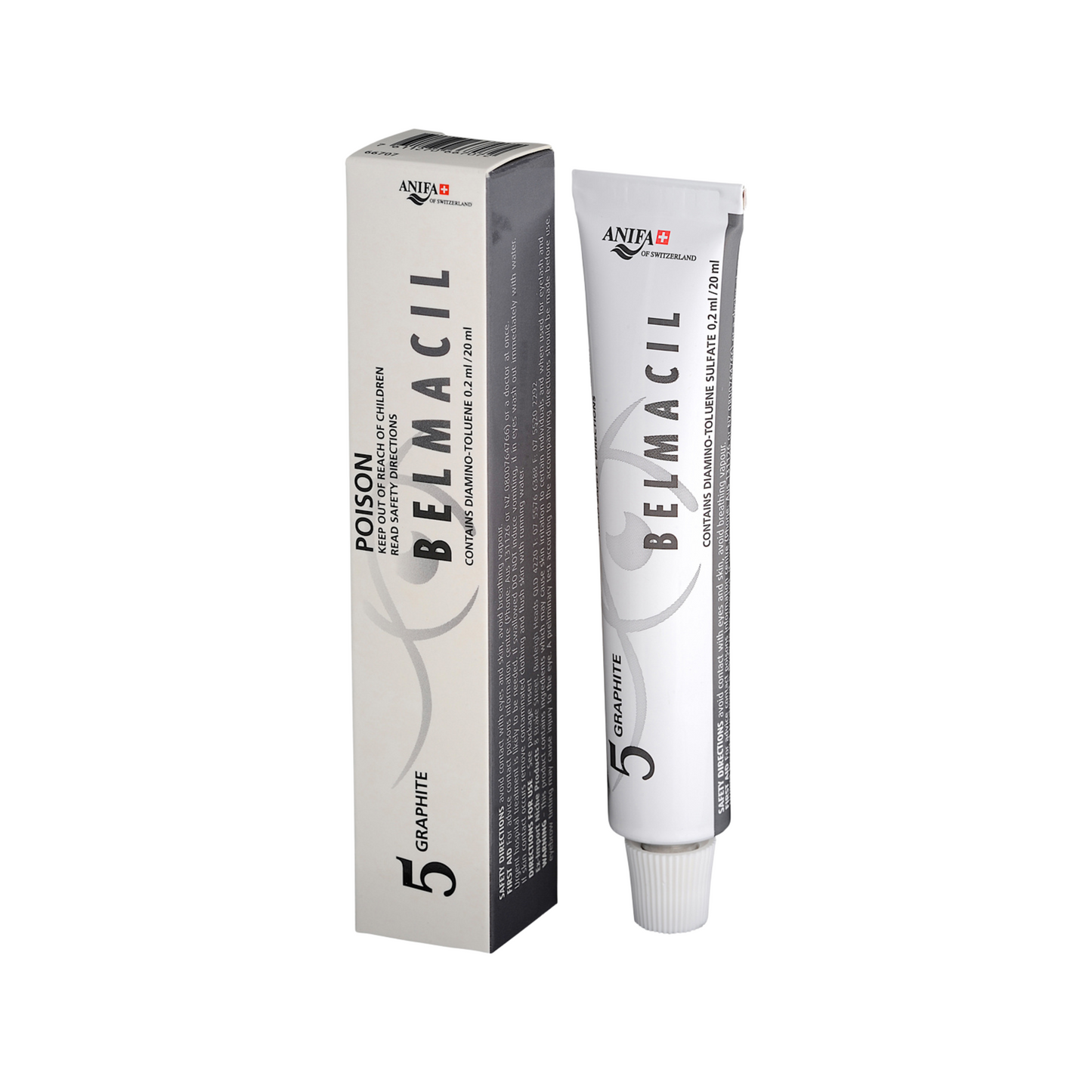 Belmacil Tint - Graphite #5