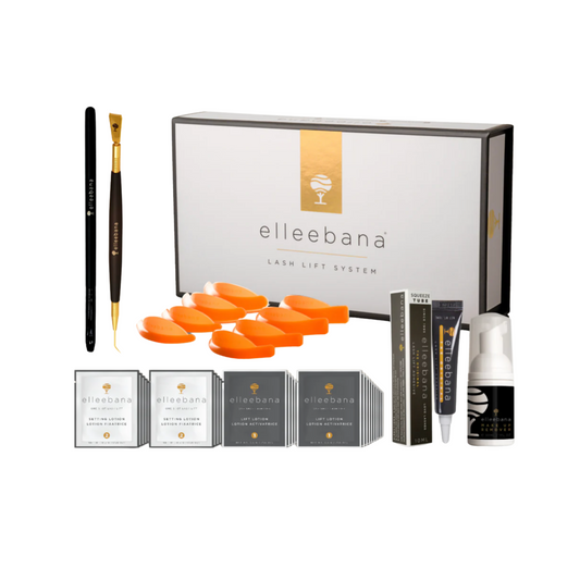 Elleebana - One Shot Lash Lift Full Kit