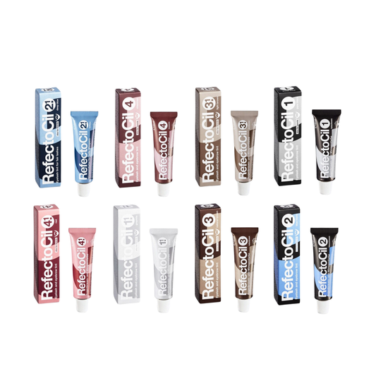 RefectoCil - Lash & brow tint