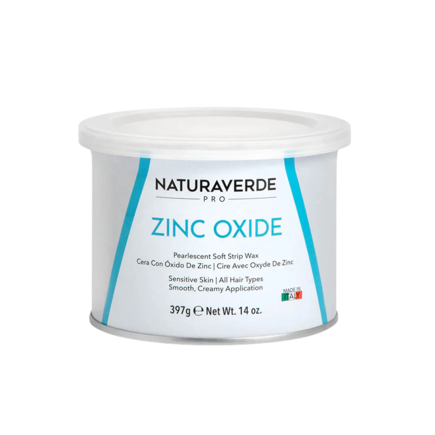 Naturaverde Pro - Zinc Oxide Strip Wax