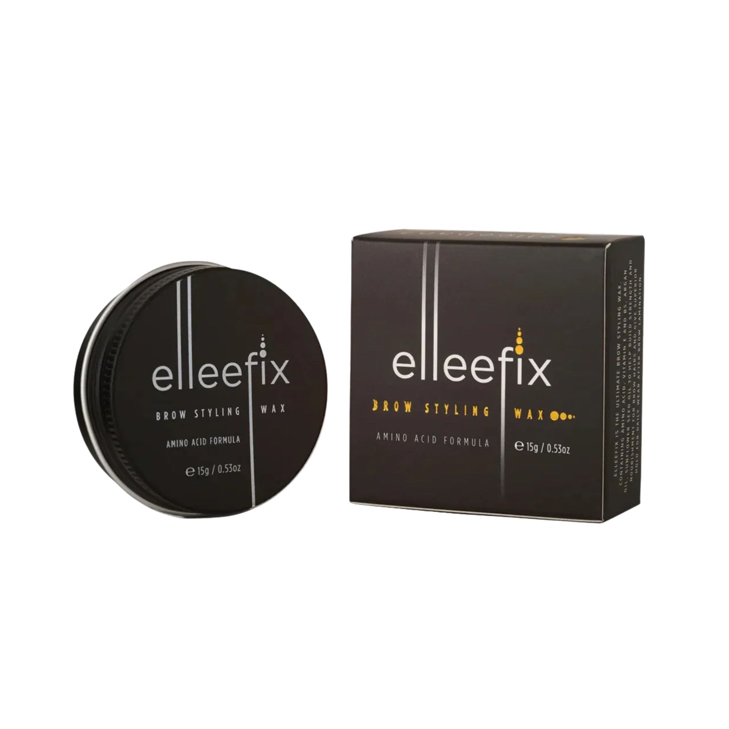 Elleebana - Elleefix Brow Styling Wax 15g