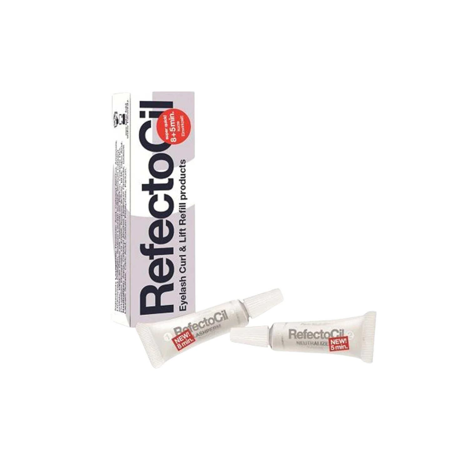 RefectoCil Power Perm + Neutraliser Refill