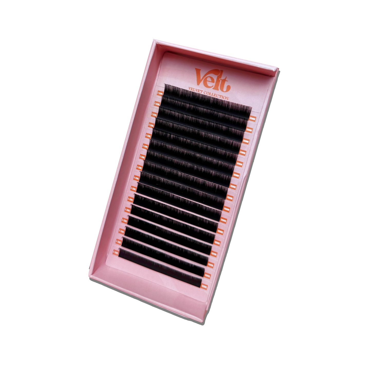 Velvet Collection - Premium 0.15 Classic Eyelash Extensions