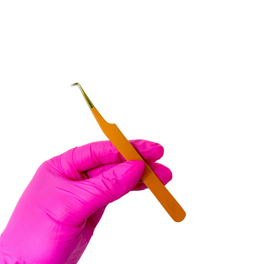Velt Fibre Tip Volume & Mega Volume Slim Boot Tweezer